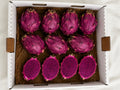 Sugar sweet Dragon Fruit | 5 lb Box |Pre order only Available third week of June |