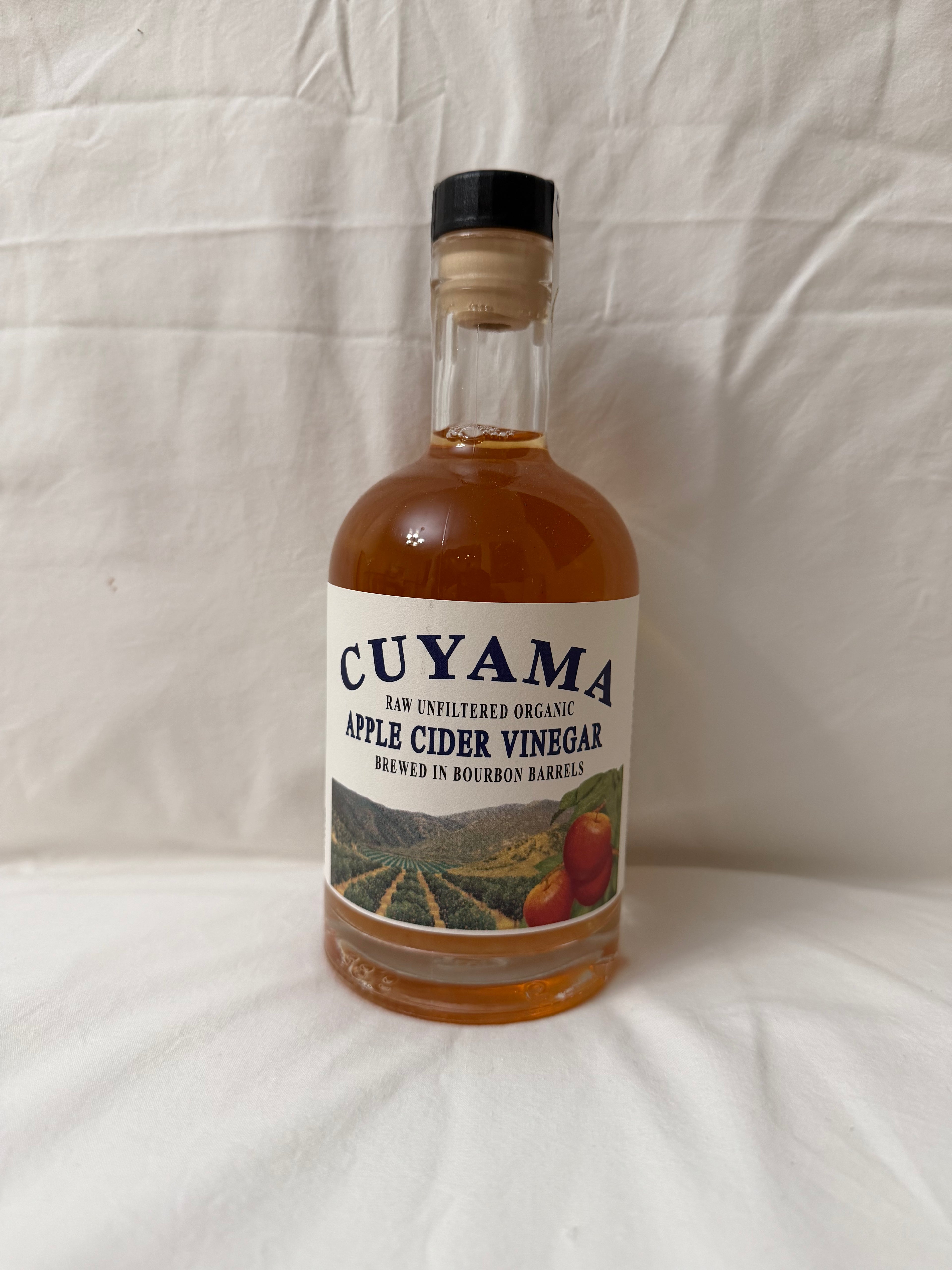 Cuyama Apple Cider Vinegar | 12.5 FL OZ