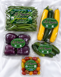J.R. Organics CSA Small box for Los Angeles County and Orange County Residents