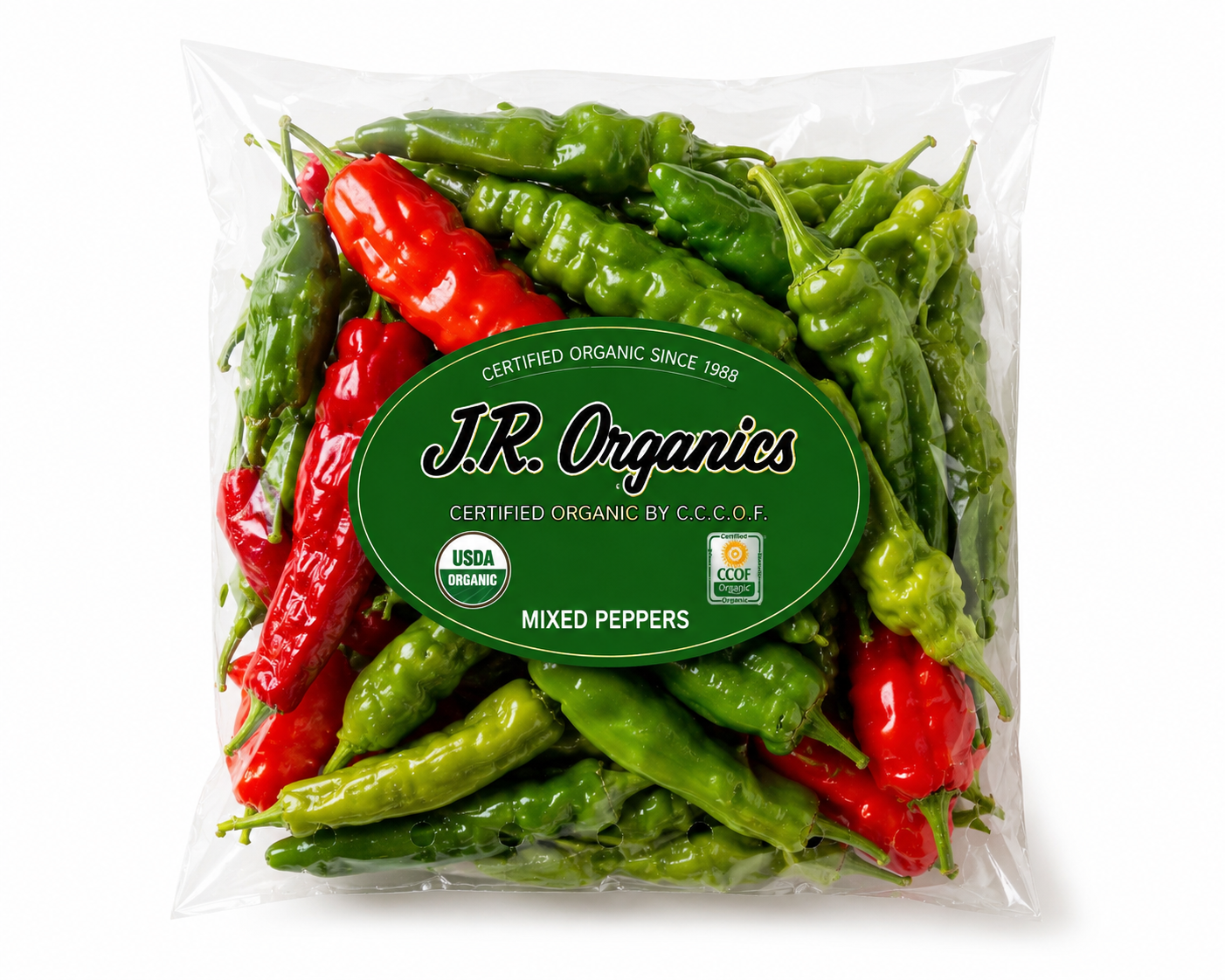 J.R. Organics Build your own Box!