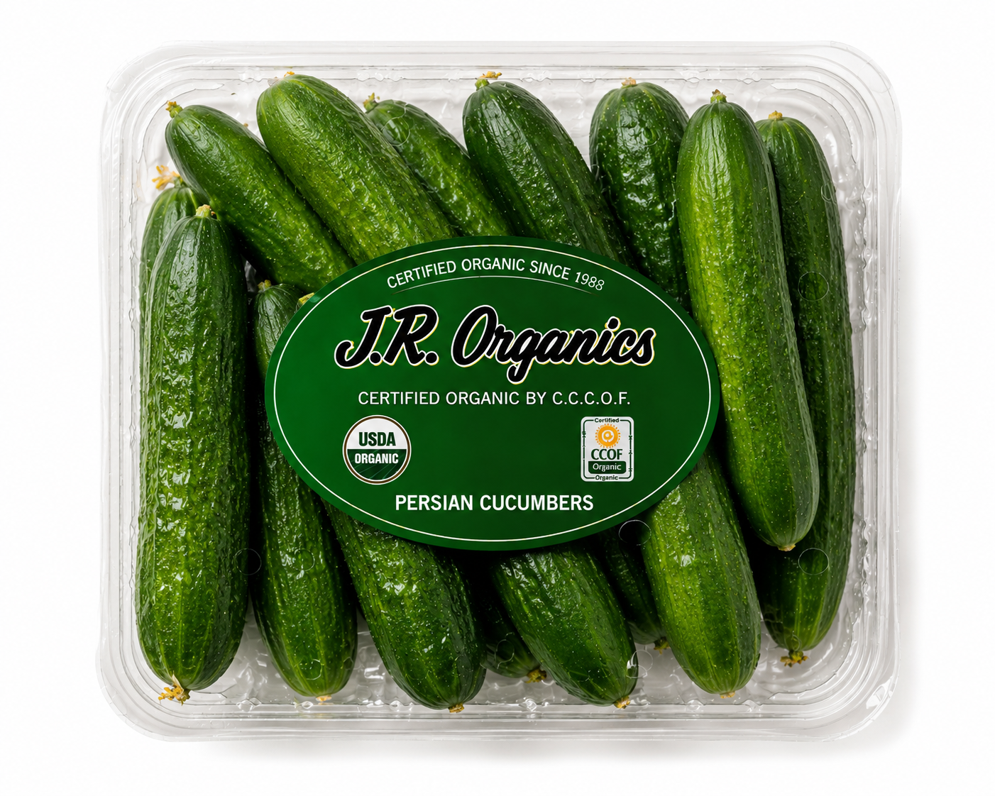 J.R. Organics Build your own Box!