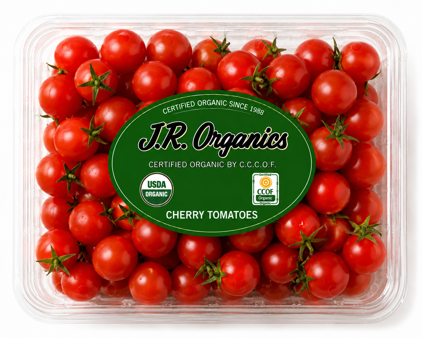 J.R. Organics Build your own Box!