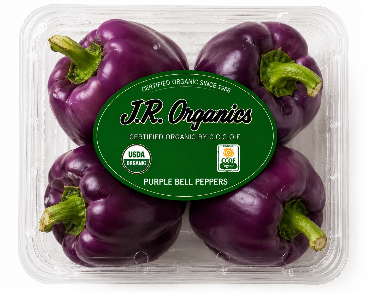 J.R. Organics Build your own Box!