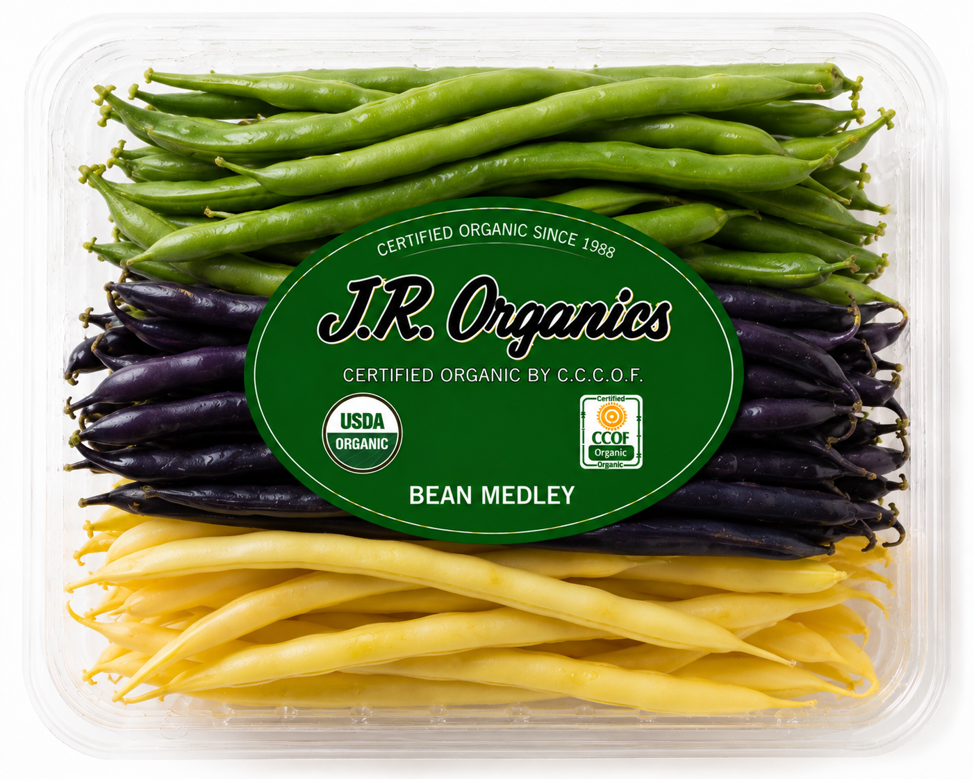 J.R. Organics Build your own Box!