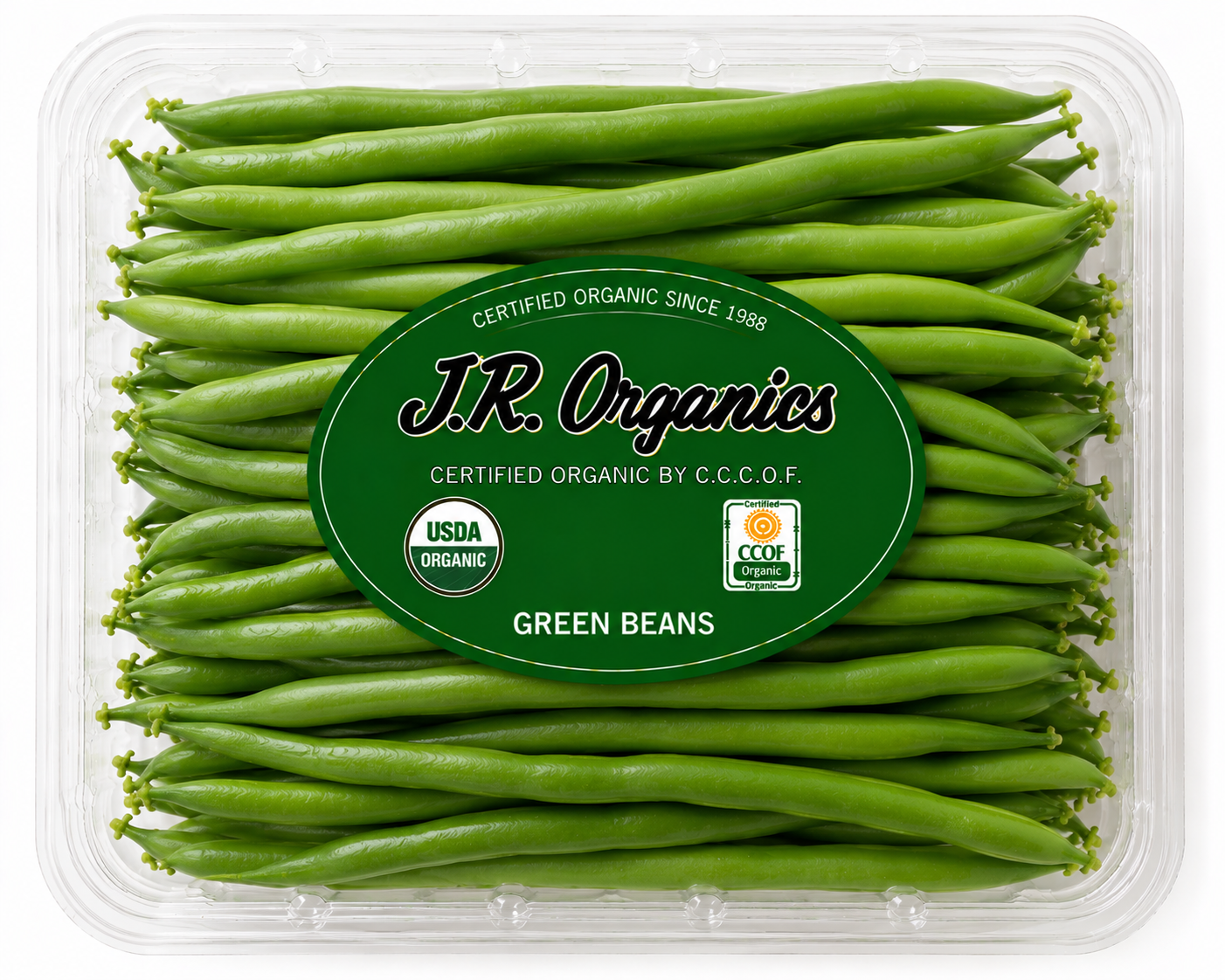 J.R. Organics Build your own Box!