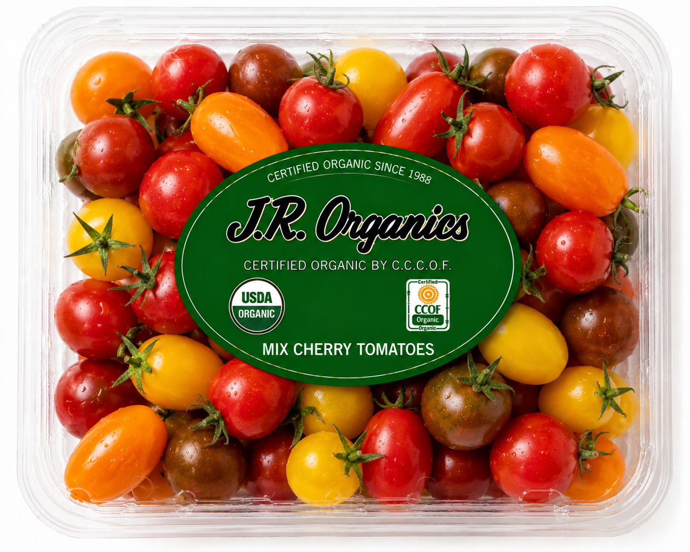 J.R. Organics Build your own Box!